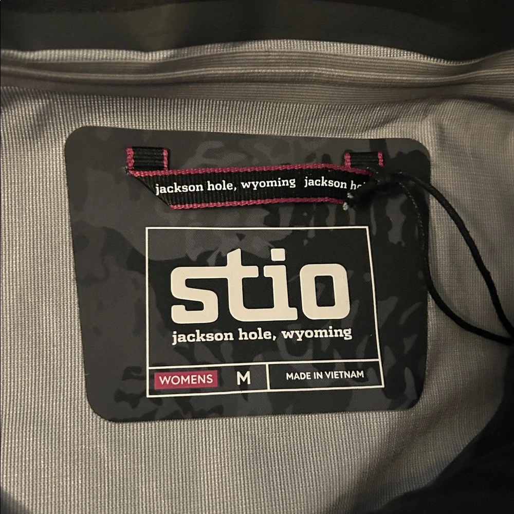 NWT Stio figment jacket-size Medium - Picture 2 of 9